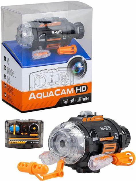 Silverlit Aqua Cam HD