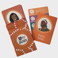 Wingaru Kids - Flash Cards - First Nations Who Am I?