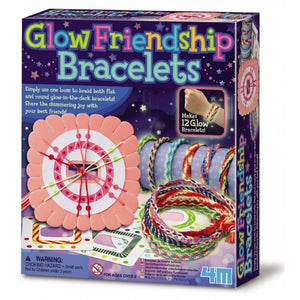 4M Glow Friendship Bracelets