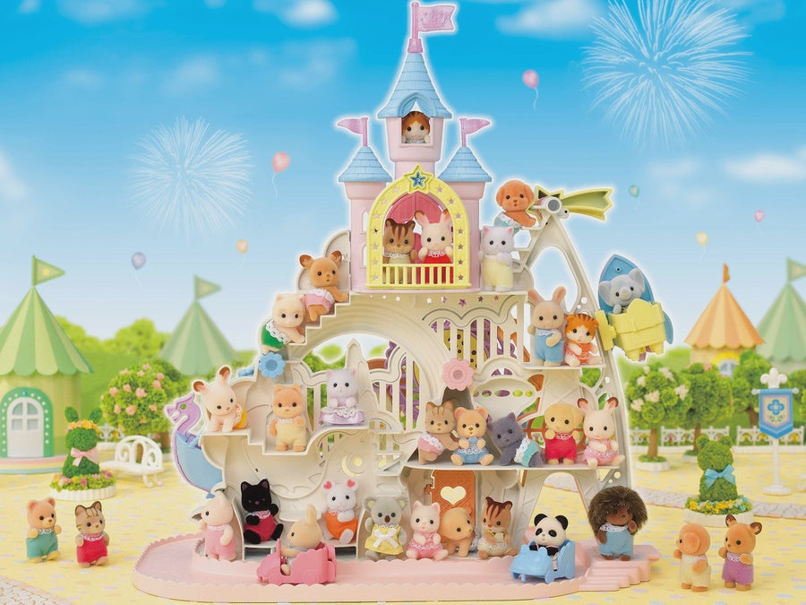 Sylvanian Families Baby Amusement Park