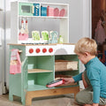 Tender Leaf Kitchen Range