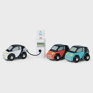 Tender Leaf - Smart Car Set