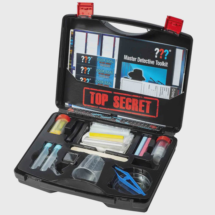 Thames & Kosmos Master Detective Tool Kit
