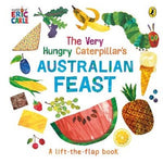 The Very Hungry Catepillar's Australian Feast
