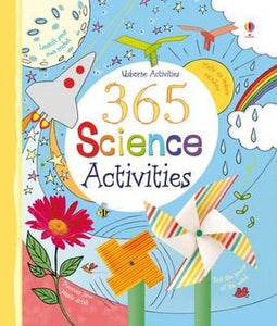 Usborne Activities 365 Science Activities