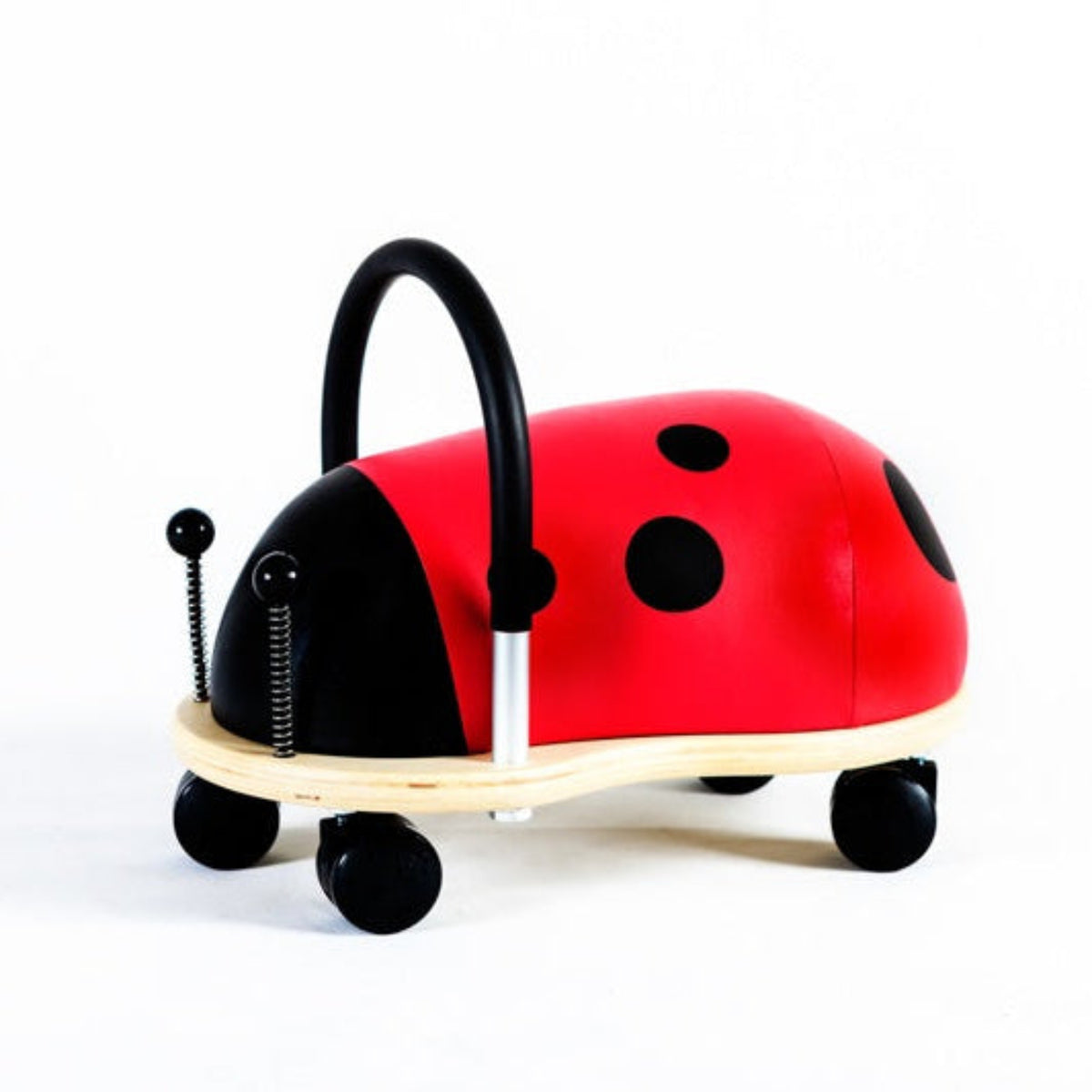 Wheely Bug Lady Bird Small