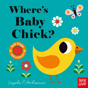 Where's Baby Chick