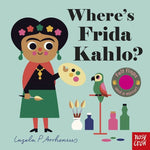 Where's Frida Kahlo