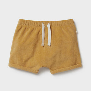 Wilson & Frenchy Sundial Organic Terry Short