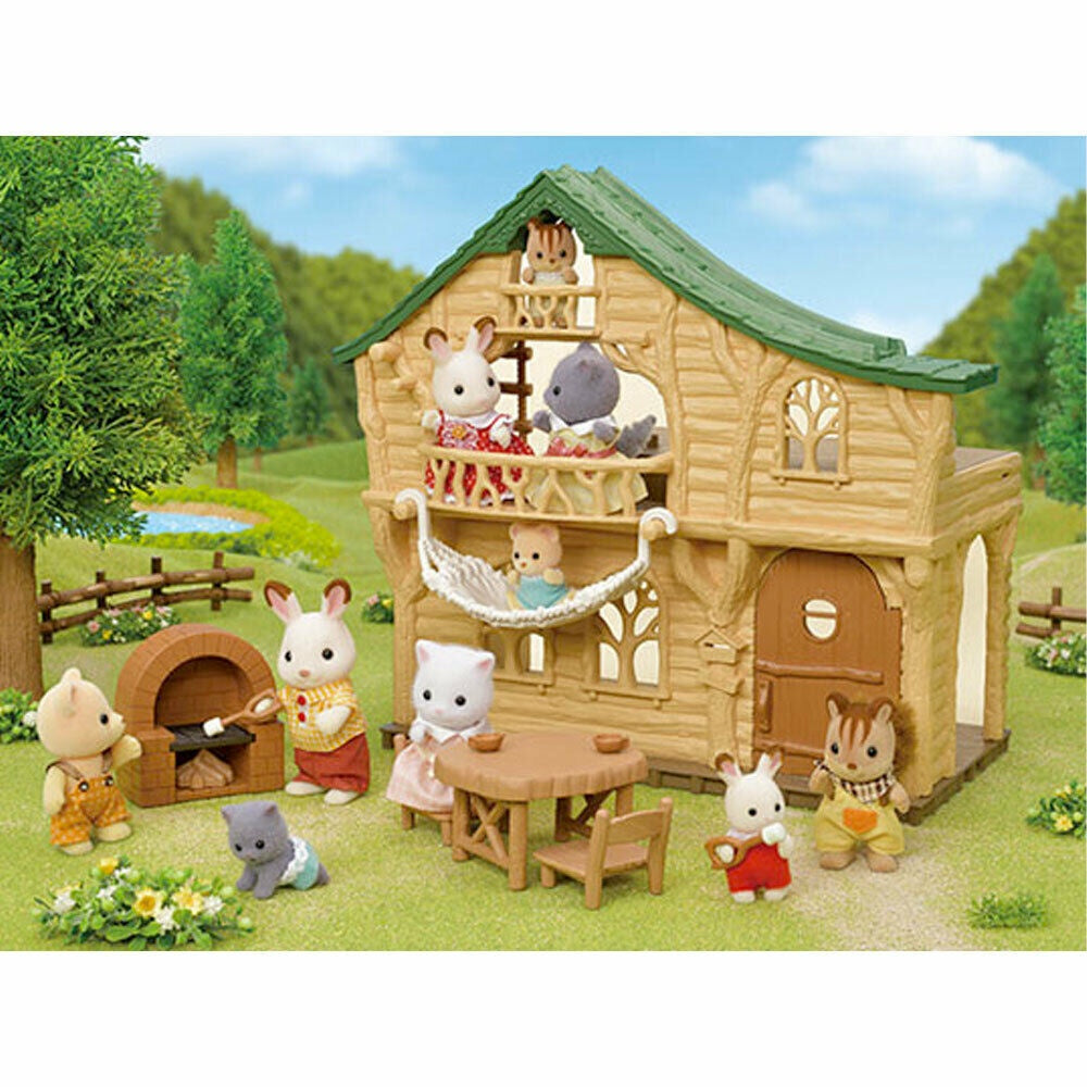 Sylvanian Families Lakeside Lodge