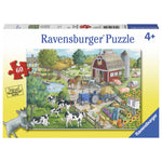 Home on the Range - 60pc Puzzle