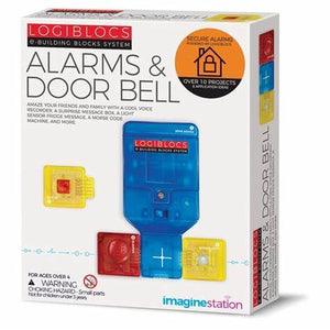 Logiblocs Alarms & Door Bell