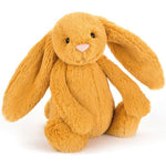 Jellycat Bashful Saffron Bunny - Small