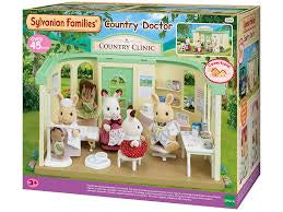 Sylvanian Families Country Doctor Set