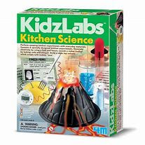 KidzLabs - Kitchen Science