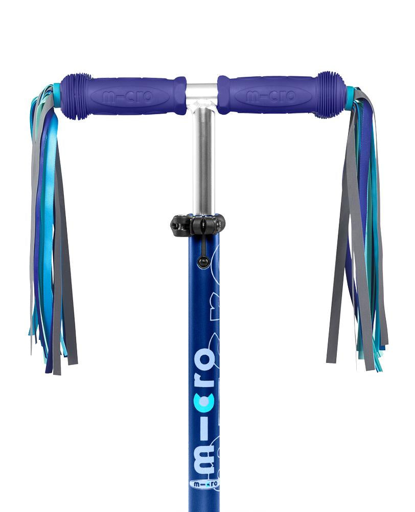 Micro Scooter Ribbons - Blue