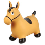 Bouncy Rider - Ginger Horse