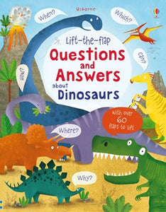 Questions & Answers About Dinosaurs
