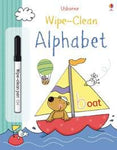 Wipe-Clean Alphabet