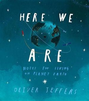 Oliver Jeffers - Here we are