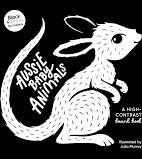 Aussie Baby Animals - Black & White for Babies