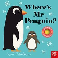 Where's Mr Penguin