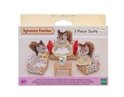 Sylvanian Families 3 Piece Suite