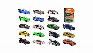 Majorette Racing Cars