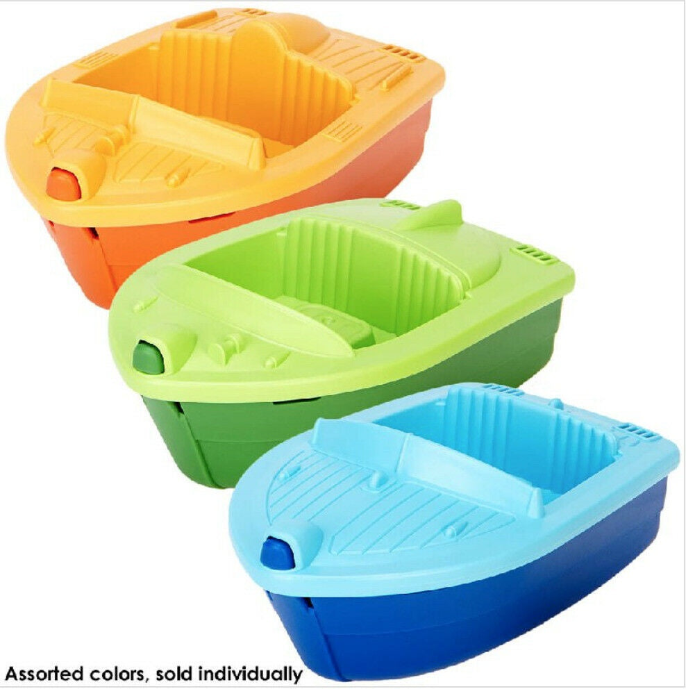 Green Toys Sports Boat