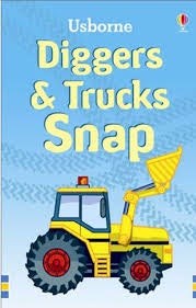 Diggers & Trucks Snap