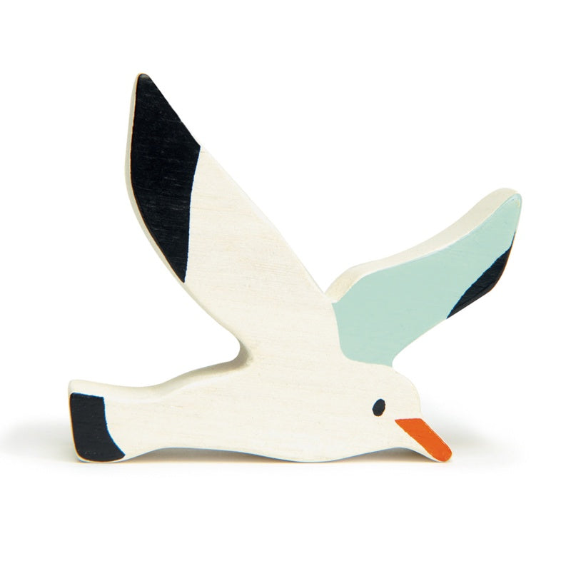 Seagull Wooden Animal