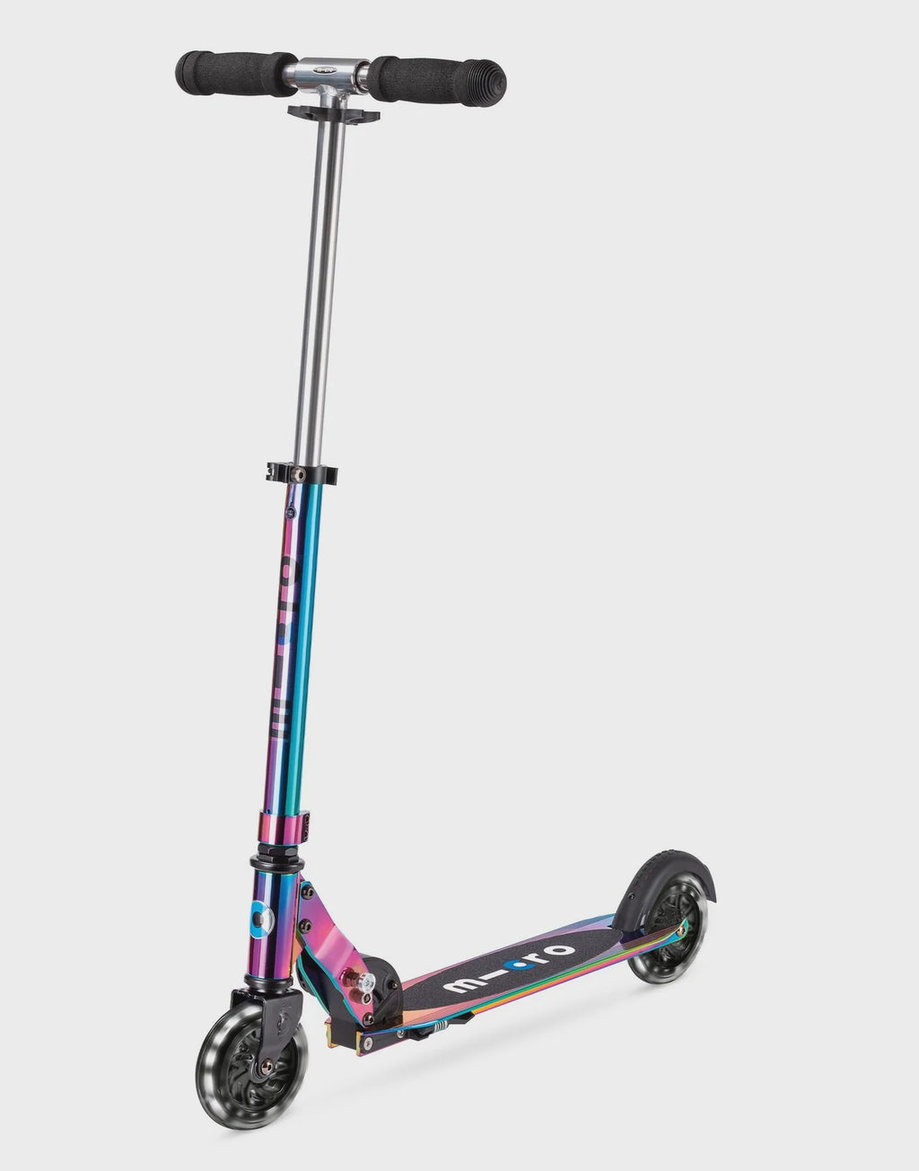 Micro Scooter Sprite LED - Neochrome Limited Edition