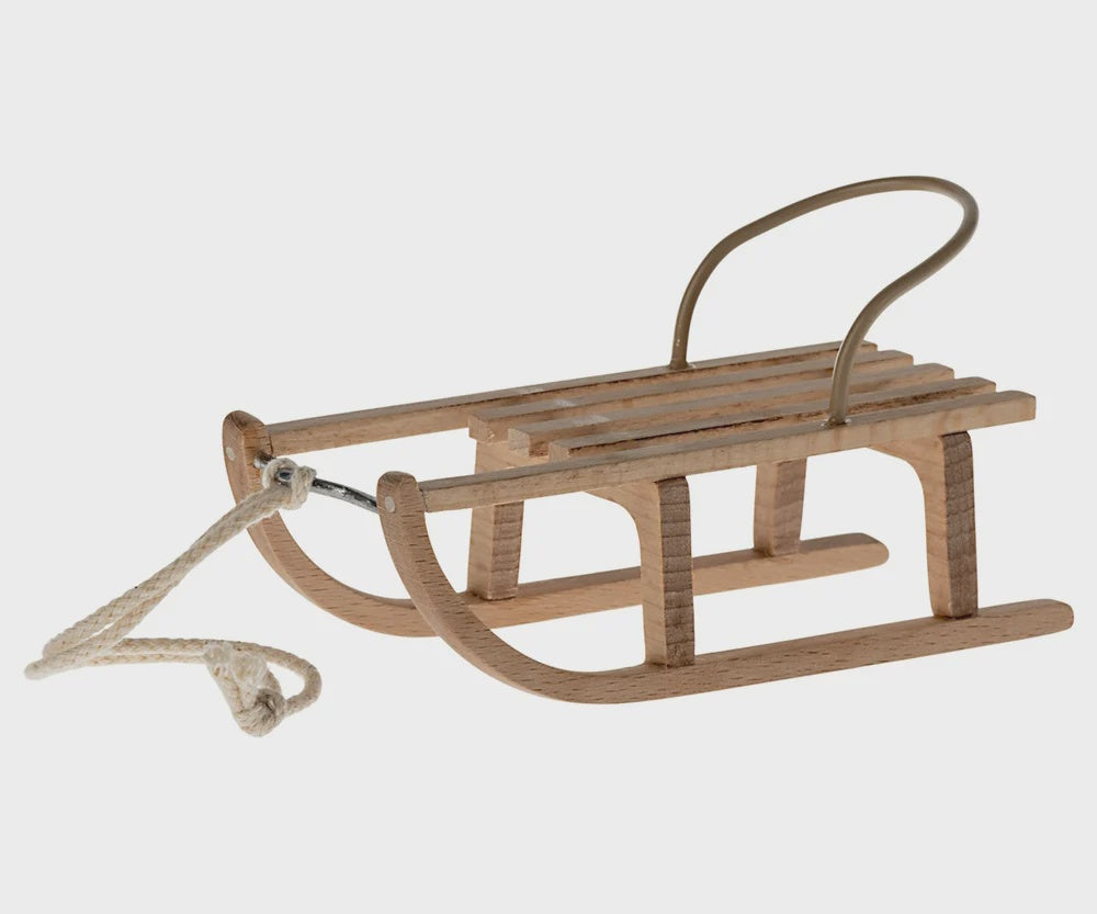 Maileg Sled For Mouse