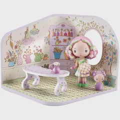 Djeco Tinyly- Rosalie Tinyshop