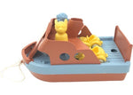 Viking Toys - Reline Ferry Boat With 2 Cars and 2 people