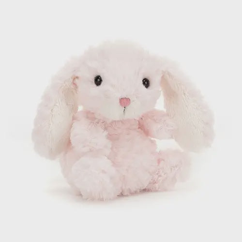 Jellycat - Pastel Pink Yummy Bunny